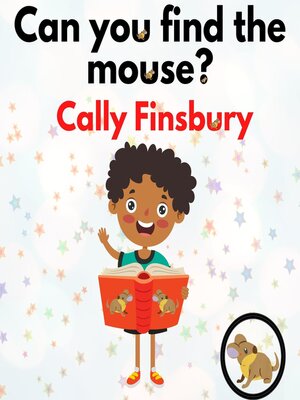 cover image of Can You Find the Mouse?